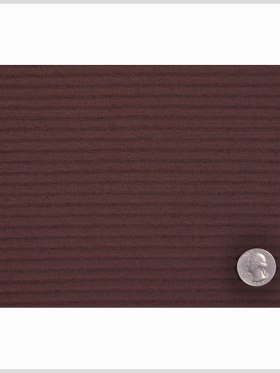 Chicory Coffee Channel-Quilted Wool Woven Chicory Coffee Channel-Quilted Wool Woven