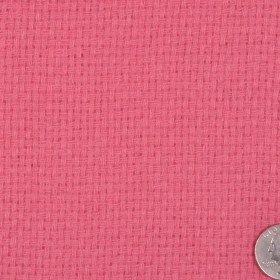 Italian Bubblegum Basket Woven Wool Coating Italian Bubblegum Basket Woven Wool Coating