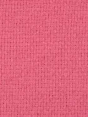 Italian Bubblegum Basket Woven Wool Coating Italian Bubblegum Basket Woven Wool Coating