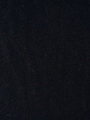 Black Camel Hair Flannelled Coating Black Camel Hair Flannelled Coating