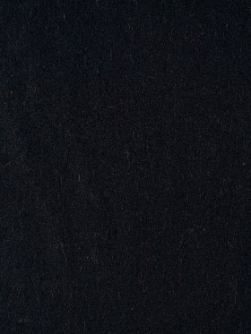 Black Camel Hair Flannelled Coating Black Camel Hair Flannelled Coating