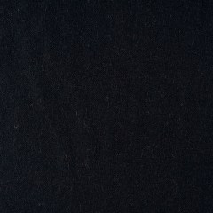 Black Camel Hair Flannelled Coating Black Camel Hair Flannelled Coating