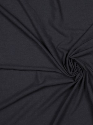 Dark Gray Solid Suiting Dark Gray Solid Suiting