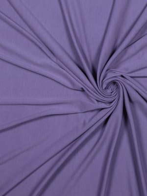 Dusty Purple Solid Jersey Dusty Purple Solid Jersey