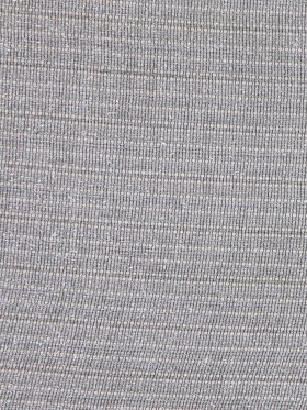 Metallic Silver and White Sheer Mesh Metallic Silver and White Sheer Mesh