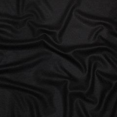 Black Cashmere Coating Black Cashmere Coating