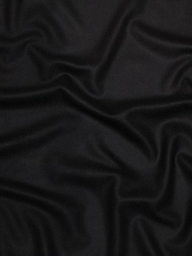 Black Cashmere Coating Black Cashmere Coating