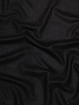 Black Cashmere Coating Black Cashmere Coating