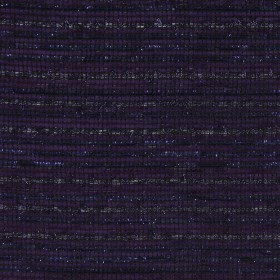 British Purple Metallic Striped Wool British Purple Metallic Striped Wool