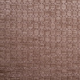 Mink Geometric Chenille Mink Geometric Chenille