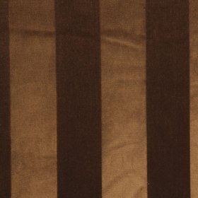 Copper Stripes Velvet Copper Stripes Velvet