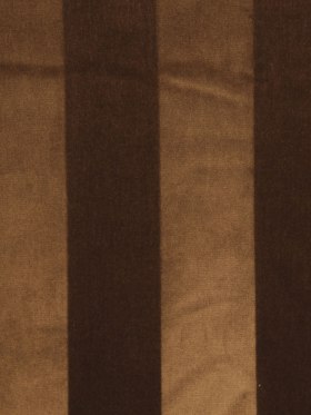 Copper Stripes Velvet Copper Stripes Velvet