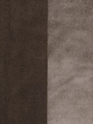 Gunmetal Stripes Velvet Gunmetal Stripes Velvet