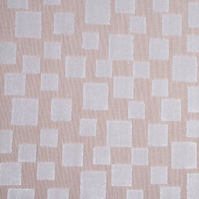 Toffee/Light Gray Geometric Velvet Toffee/Light Gray Geometric Velvet