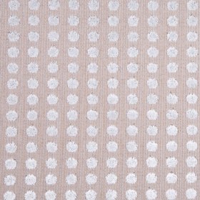 Toffee/Light Gray Polka Dots Velvet Toffee/Light Gray Polka Dots Velvet