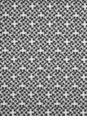 Black/Cream Classical Canvas Black/Cream Classical Canvas