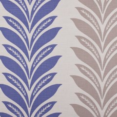 Off-White/Periwinkle/Stone Floral Canvas Off-White/Periwinkle/Stone Floral Canvas