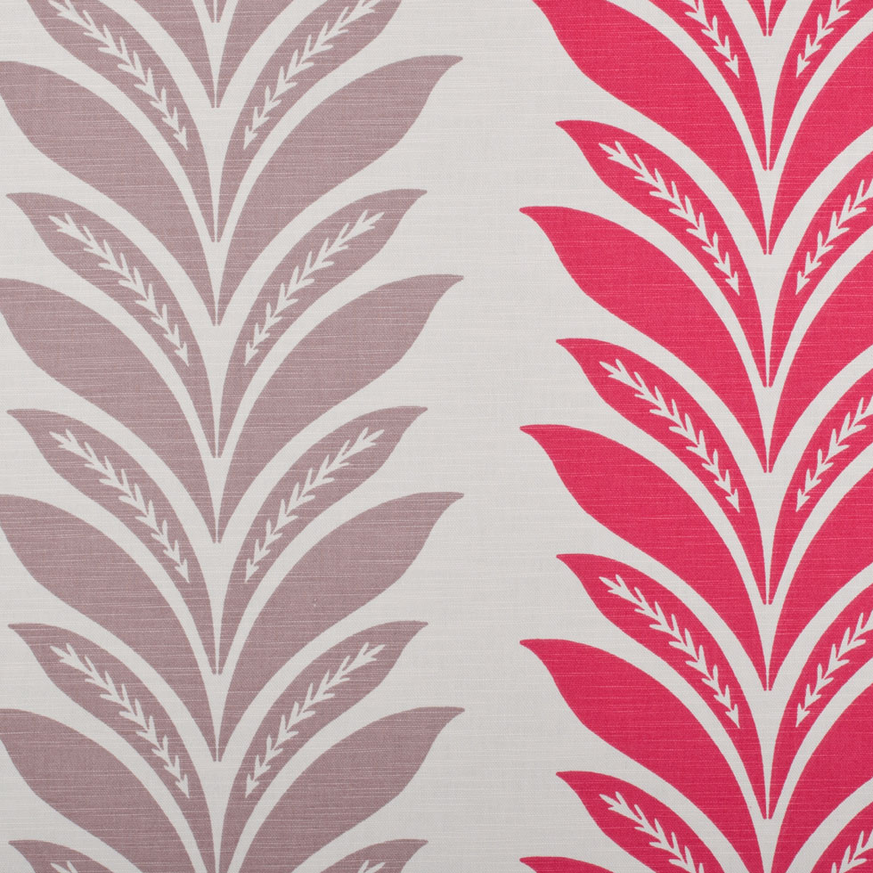 Off-White/Berry/Stone Floral Canvas Off-White/Berry/Stone Floral Canvas