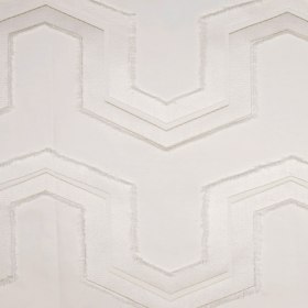 Off-White/Beige Geometric Woven Off-White/Beige Geometric Woven