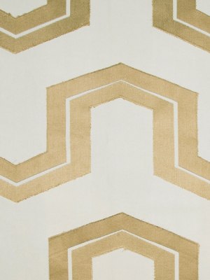 Coffee/Beige Geometric Woven Coffee/Beige Geometric Woven