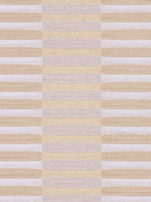 White Gold Stripes Woven White Gold Stripes Woven