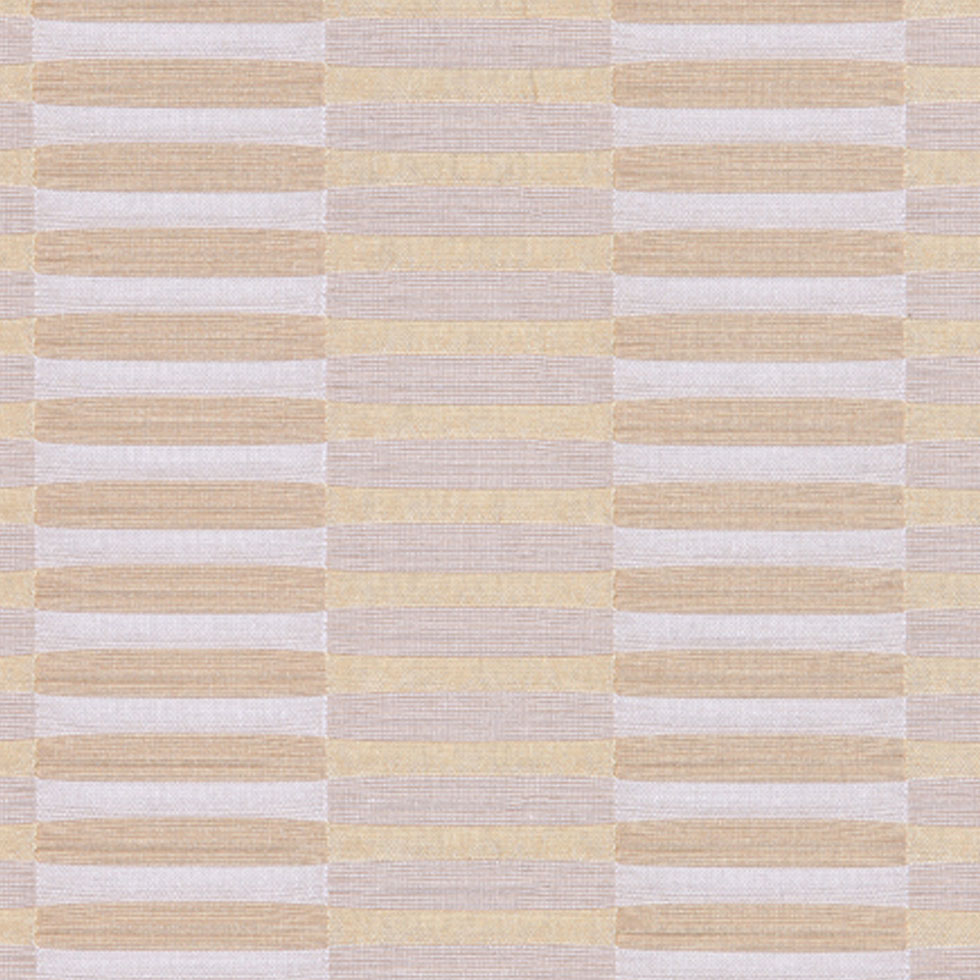 White Gold Stripes Woven White Gold Stripes Woven