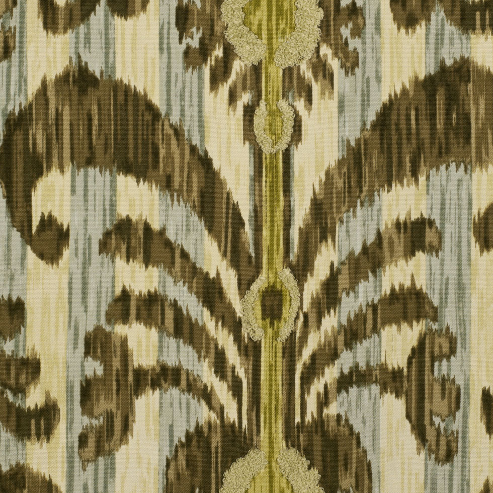 Mineral Ikat Prints Mineral Ikat Prints