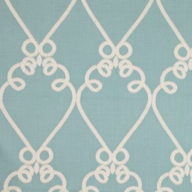 Peacock Classical Embr & Eyelet Peacock Classical Embr & Eyelet