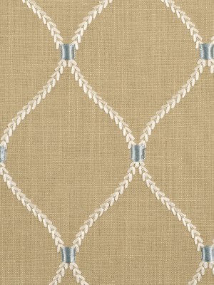 Mineral Classical Rayon Embroidered Linen Mineral Classical Rayon Embroidered Linen