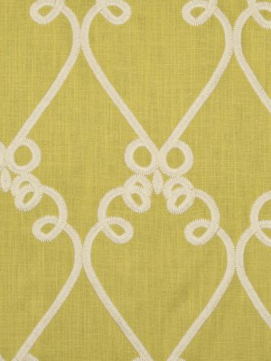 Lemongrass Classical Embr & Eyelet Lemongrass Classical Embr & Eyelet
