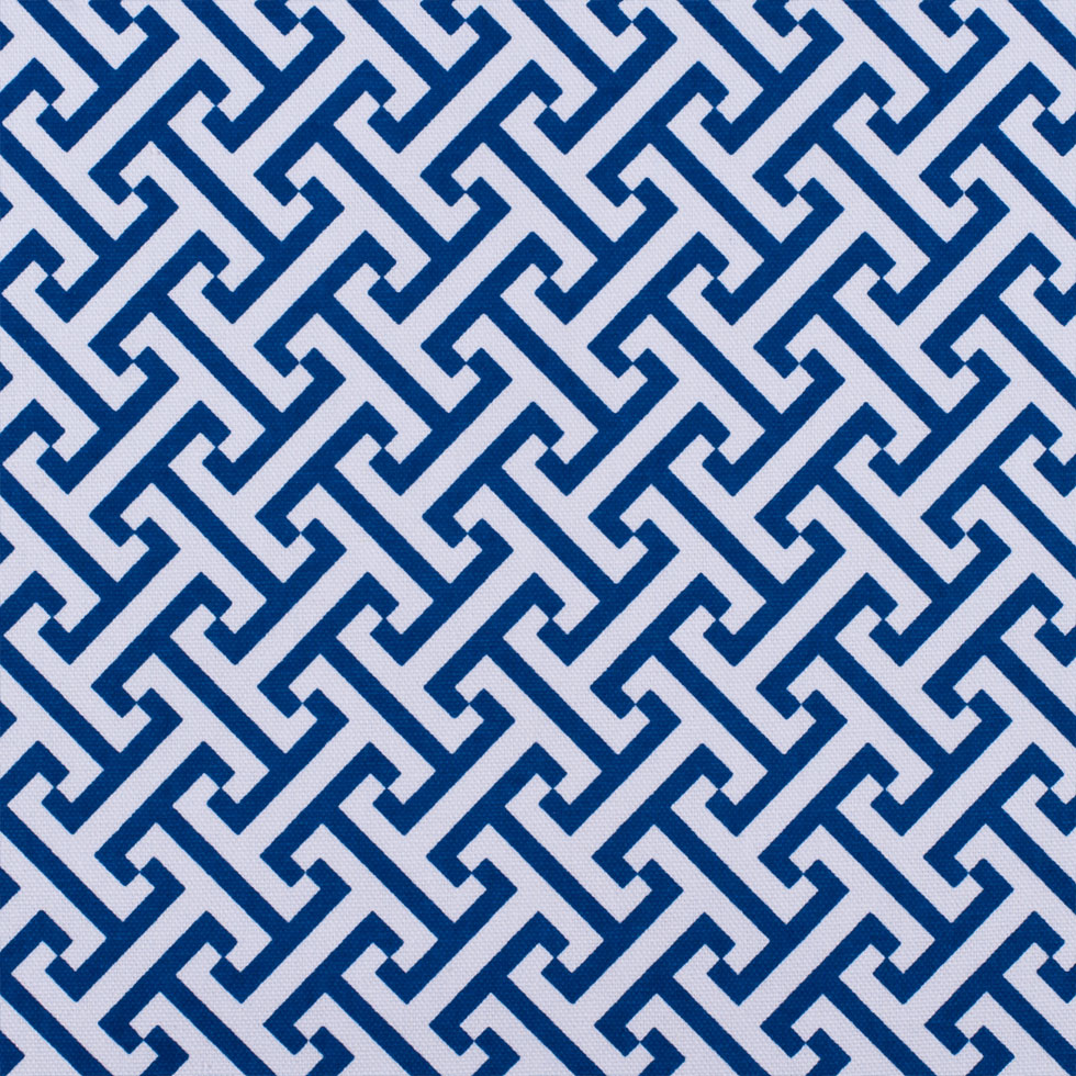 Bluebonnet Geometric Canvas Bluebonnet Geometric Canvas