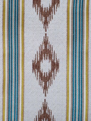 Jasper Ikat Woven Jasper Ikat Woven