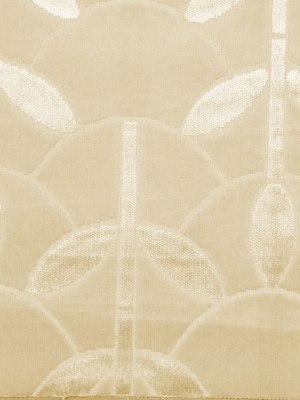 Canary Floral Velvet Canary Floral Velvet