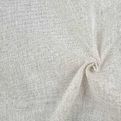 Natural/Silver Solid Linen Natural/Silver Solid Linen