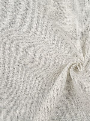 Natural/Silver Solid Linen Natural/Silver Solid Linen