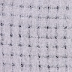 Flax Checks Sheer Flax Checks Sheer