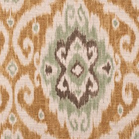 Opal Ikat Linen Opal Ikat Linen