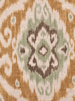 Opal Ikat Linen Opal Ikat Linen