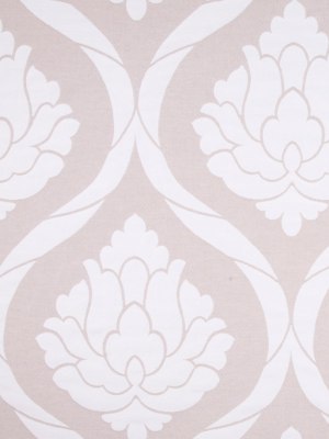 Beige/Natural Damask Woven Beige/Natural Damask Woven