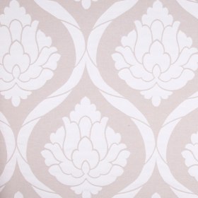 Beige/Natural Damask Woven Beige/Natural Damask Woven