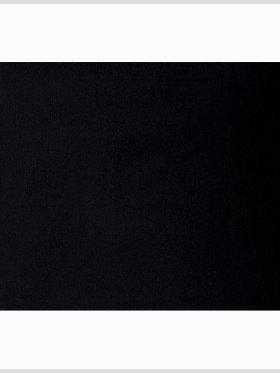 Black Solid Velvet Black Solid Velvet