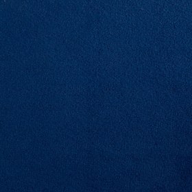 Marine Blue Solid Velvet Marine Blue Solid Velvet
