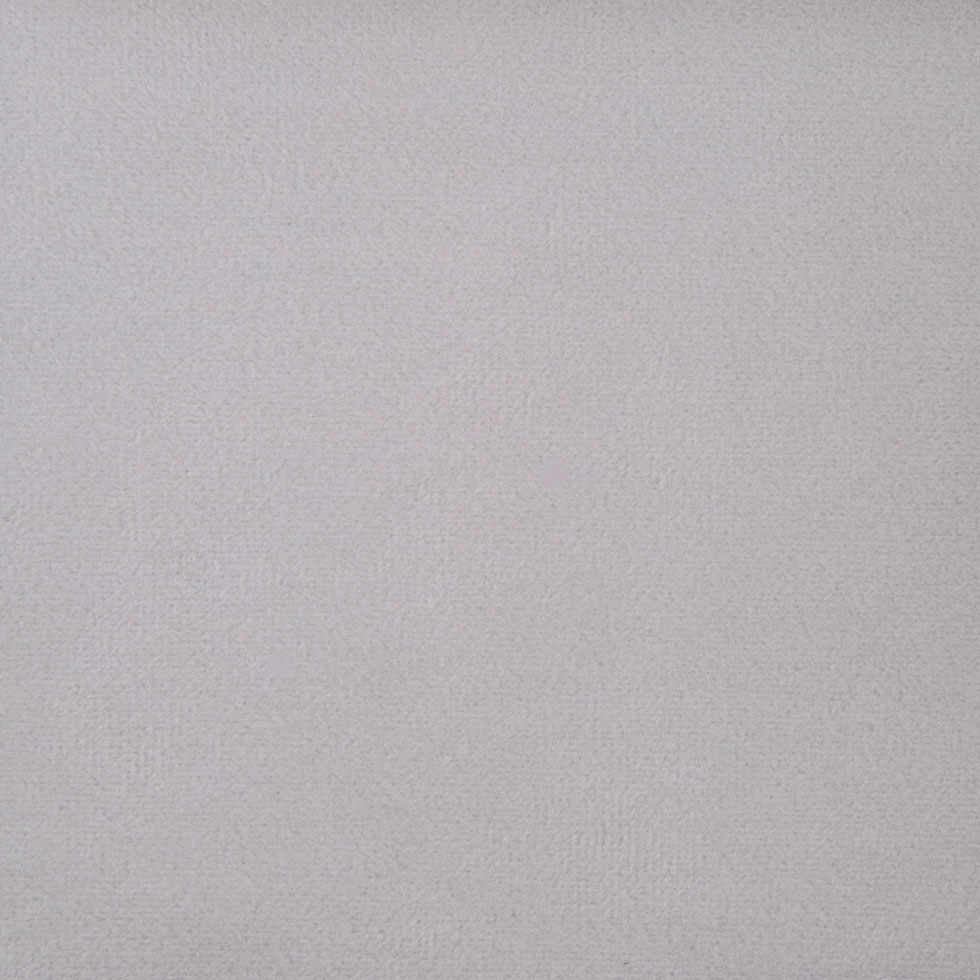 Gray & White Solid Velvet Gray & White Solid Velvet