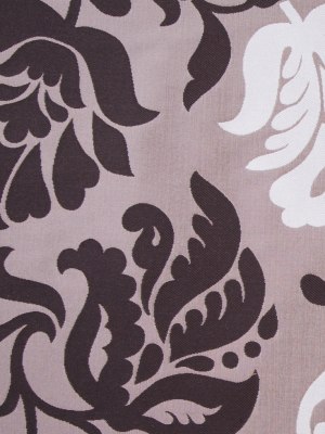 Chocolate/Mink/Natural Floral Woven Chocolate/Mink/Natural Floral Woven