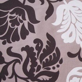 Chocolate/Mink/Natural Floral Woven Chocolate/Mink/Natural Floral Woven