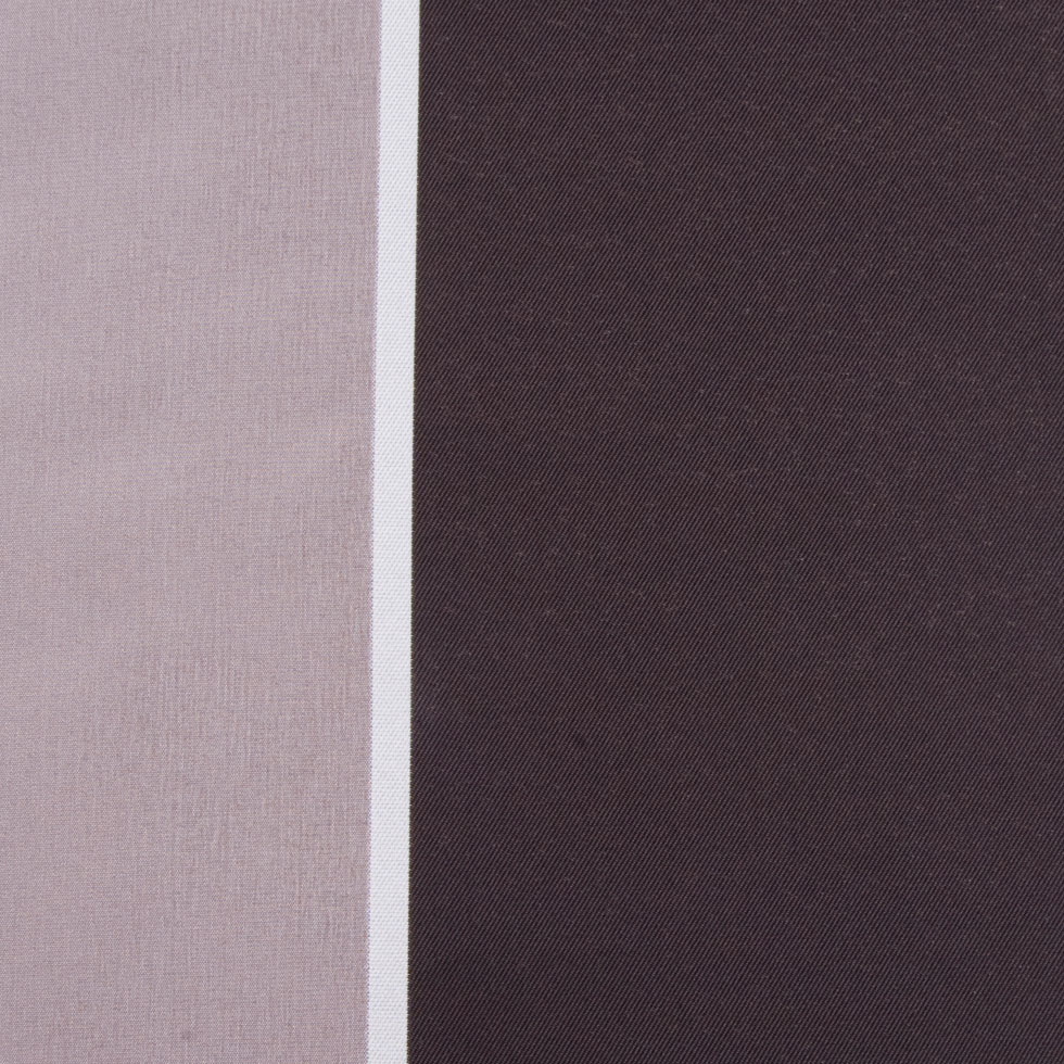 Chocolate/Natural/Black Stripes Woven Chocolate/Natural/Black Stripes Woven