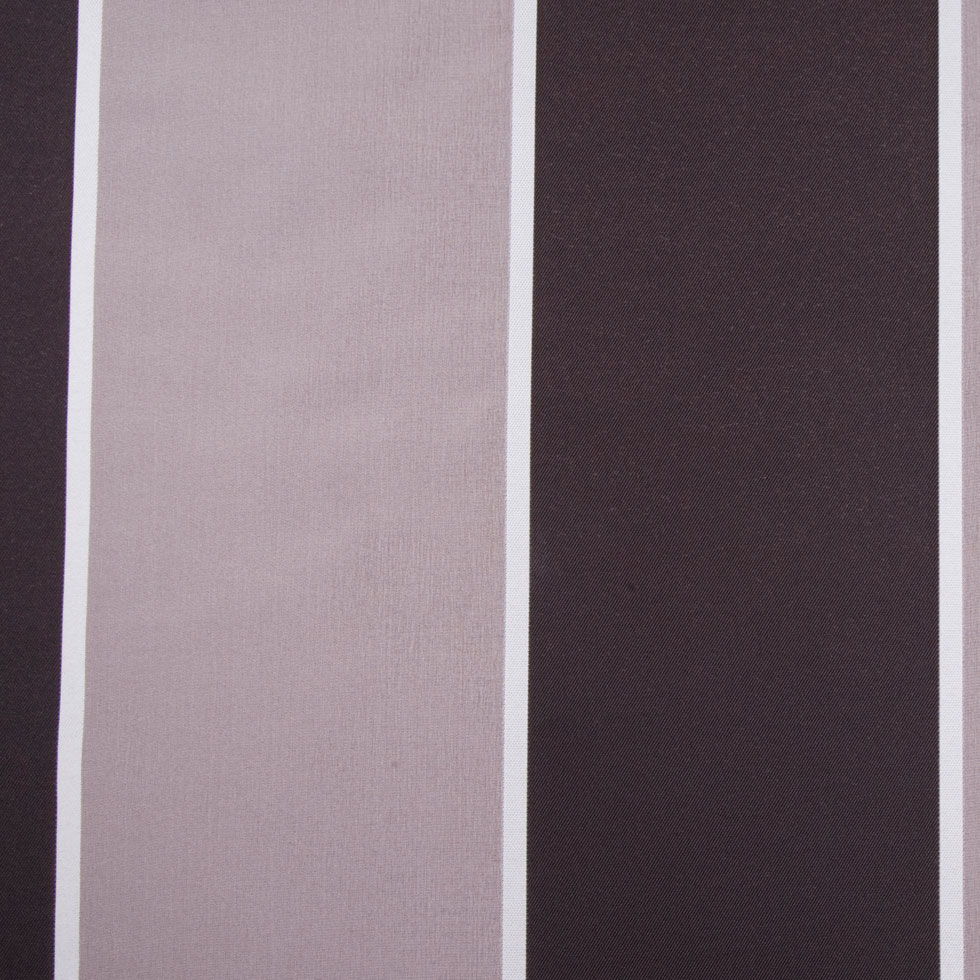 Chocolate/Natural/Black Stripes Woven Chocolate/Natural/Black Stripes Woven