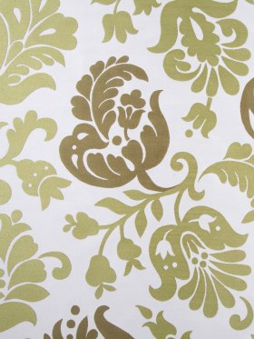 Cotton/Natural/Olive Floral Woven Cotton/Natural/Olive Floral Woven