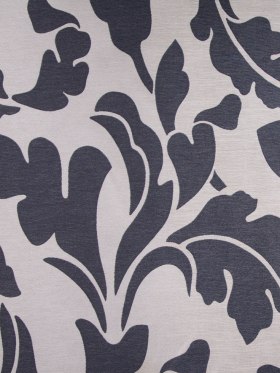 Cream/Black Floral Woven Cream/Black Floral Woven