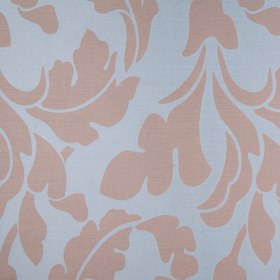 Duck Egg/Stone Floral Woven Duck Egg/Stone Floral Woven